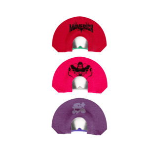 Phelps AMP Maverick Signature Elk Diaphragm