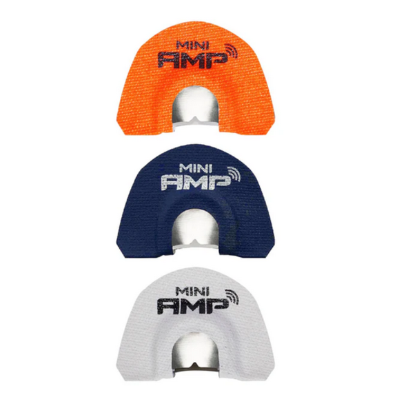 Phelps Phelps Mini AMP 3 Pack Elk Diaphragm
