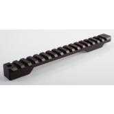 Weatherby 307 SA 20 MOA Picatinny Rail
