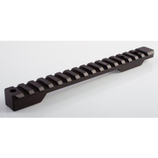 Weatherby 307 SA 20 MOA Picatinny Rail