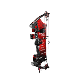 Barnett Tomcat G3 Red Youth Compound Bow