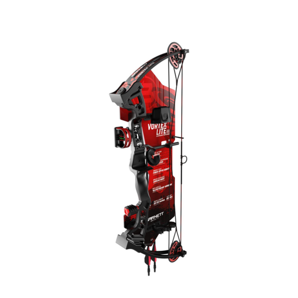 Barnett Barnett Tomcat G3 Red Youth Compound Bow