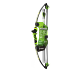Barnett Wildhawk G3 Green Youth Compound Bow