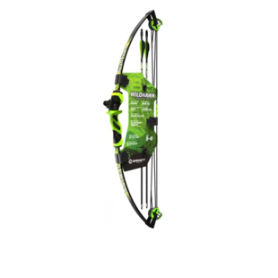 Barnett Wildhawk G3 Green Youth Compound Bow