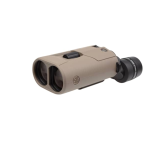 Sig Sauer Zulu 6 HDX OIS 16x42 Image Stabilizing Binocular GRY