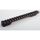 Weatherby 307 LA 20 MOA Rail