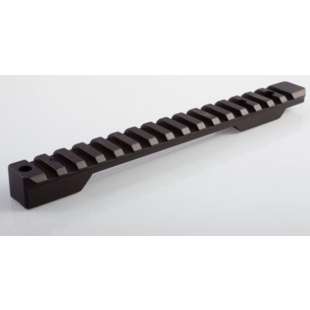 Weatherby 307 LA 20 MOA Rail