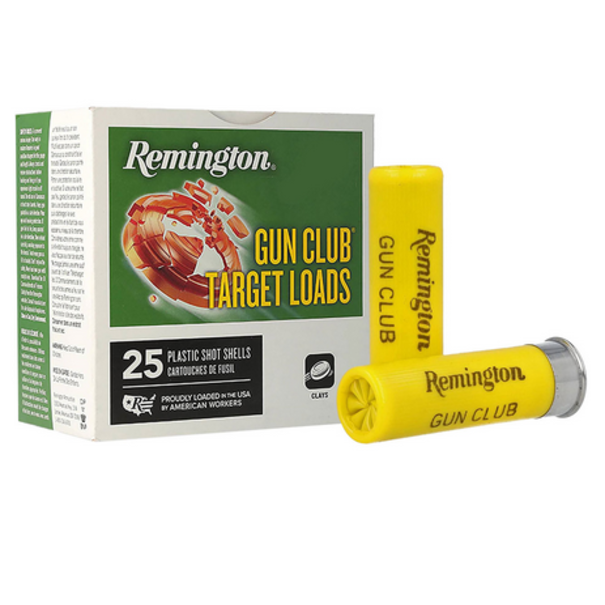 Score Score Target 20 Ga 2-3/4 #7.5 7/8oz