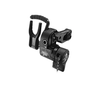 QAD Ultrarest HDX Black