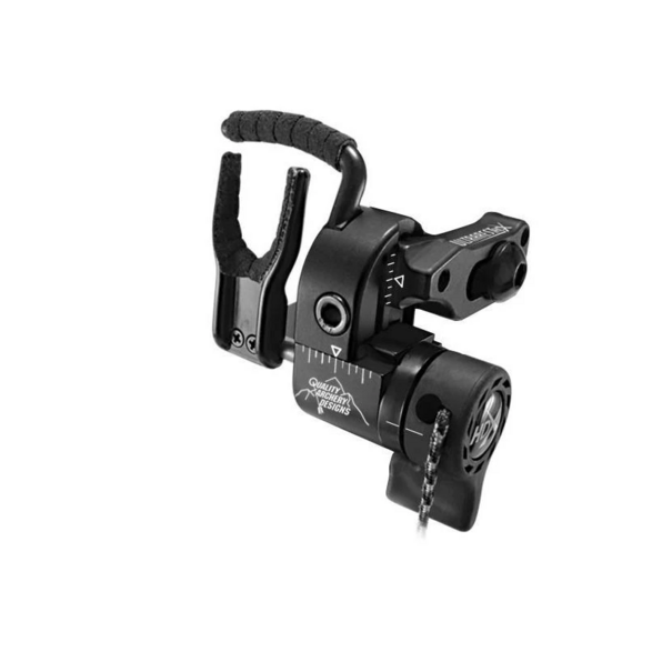 QAD QAD Ultrarest HDX Black