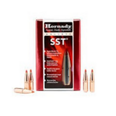 Hornady 6.5mm 140 Gr SST 100ct