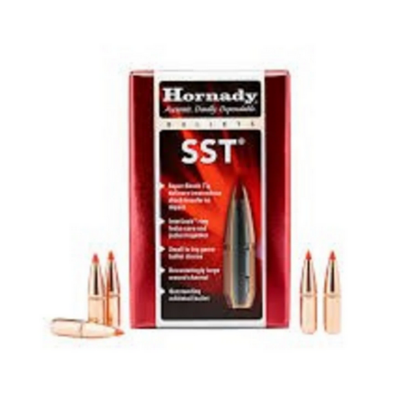 Hornady Hornady SST .264cal 140gr 100ct