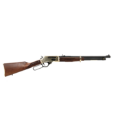 Henry Brass Side Gate Walnut 45-70 Gov't