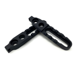 Salmon River Solutions SRS Universal Pic Rail Short 3.5"