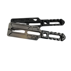 Salmon River Solutions SRS ARCA Pic rail