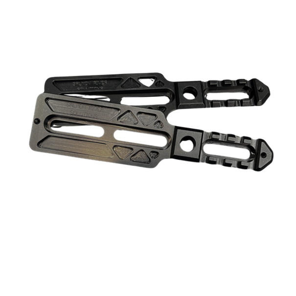 Salmon River Solutions Salmon River Solutions SRS ARCA Pic rail