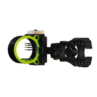Black Gold Rush 5 Pin Bow Sight