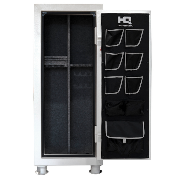 HQ Outfitters HQ Outfitters White Out Canada Flag 24 Gun Safe