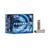 Federal Power-Shok  357 MAG 180GR JHP