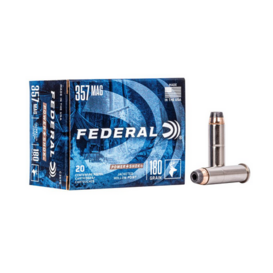 Federal Power-Shok  357 MAG 180GR JHP