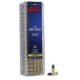 CCI CB 22 Long Subsonic 29 Gr 710 FPS
