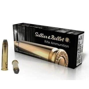 Sellier& Bellot 45-70 Govt 405GR SP