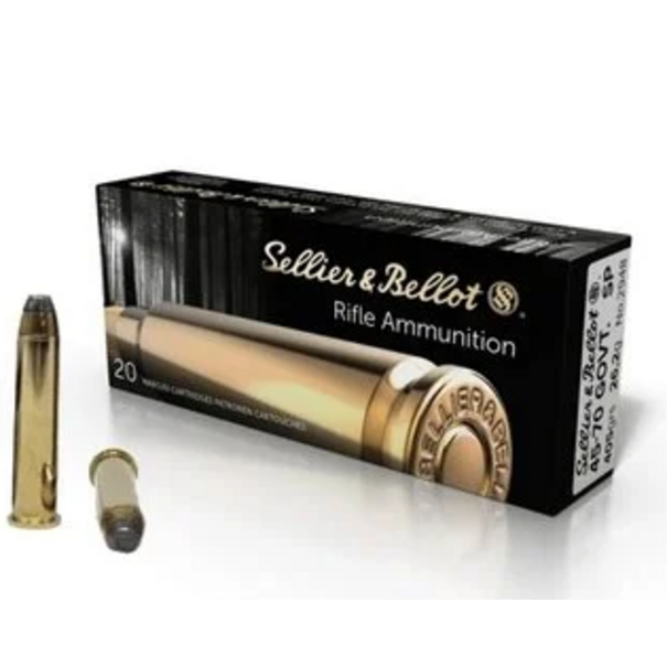 Sellier & Bellot Sellier& Bellot 45-70 Govt 405GR SP