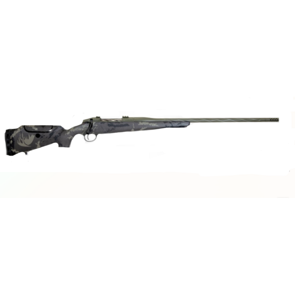 Antler Arms Antler Arms Wild Mountain 6.5 prc  Phantom Standard