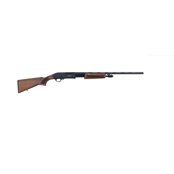Canuck Canuck Pioneer Pump 410 ga Walnut 26" Barrel