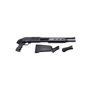 Canuck  Pioneer 12 GA 17" Barrel-Black
