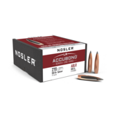 Nosler 270 Cal ABLR 150gr Spitzer 100ct