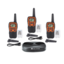 Midland X-Talker 3 Pack of 2-Way Radio 45km Range