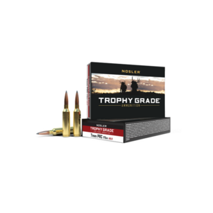 Nosler Trophy Grade 7mm PRC 175 Gr ABLR