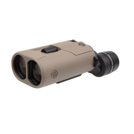 Sig Sauer Zulu 6 HDX OIS 16x42 Image Stabilizing Binocular FDE