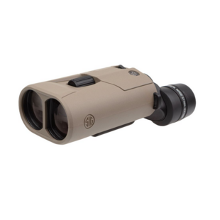 Sig Sauer Zulu 6 HDX OIS 16x42 Image Stabilizing Binocular FDE