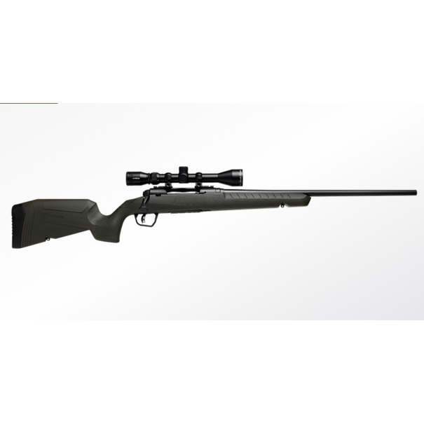 Savage Savage Axis 2 LH XP 270 WIN Gray 22' BBL