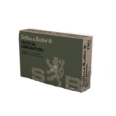 Sellier & Bellot 30-06 SPRG FMJ For M1 Garand