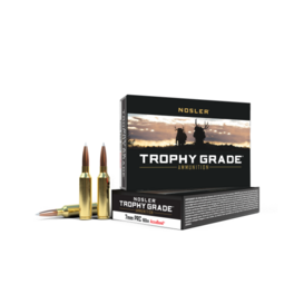 Nosler Trophy Grade 7mm PRC 160 Gr Accubond
