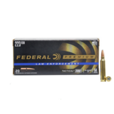 Federal Premium 223 REM 64 gr Tactical Hi-Shok SP