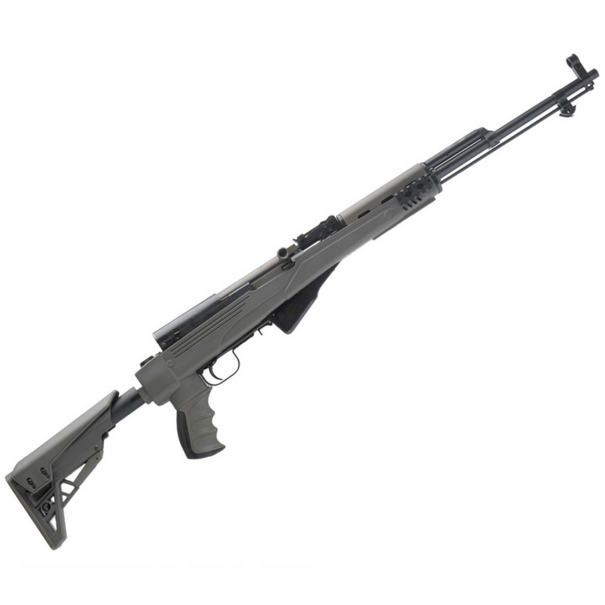 SKS SKS Chinese 7.62x39 ATI Stock Detroyer Grey