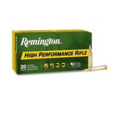 Remington CF 17 Rem 25 Gr HP