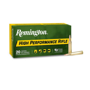 Remington CF 17 Rem 25 Gr HP