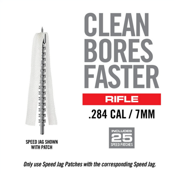 Real Avid Bore-Max Speed Jag .284 Cal