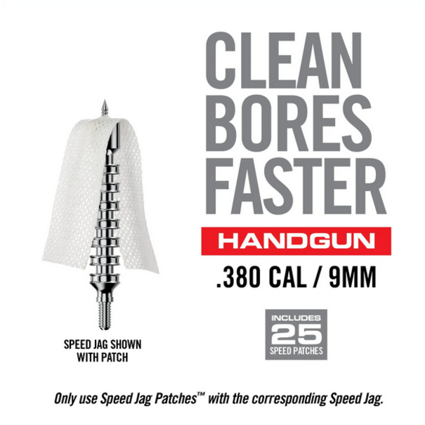 Real Avid Real Avid Bore-Max Speed Jag 380 cal/9mm