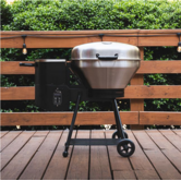 Recteq Bullseye 380 Pellet Grill
