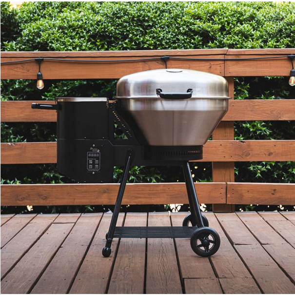 Recteq Recteq 380 Bullseye Wood Pellet Grill