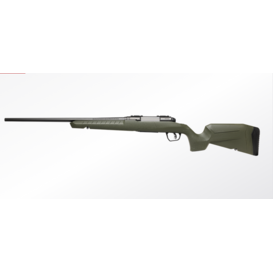 Savage Axis 2 223 Rem 20" barrel Green