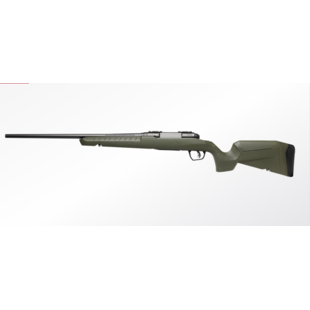 Savage Axis 2 223 Rem 20" barrel Green