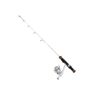 HT ICeBerg DX Ice Fishing Combo Med 27"