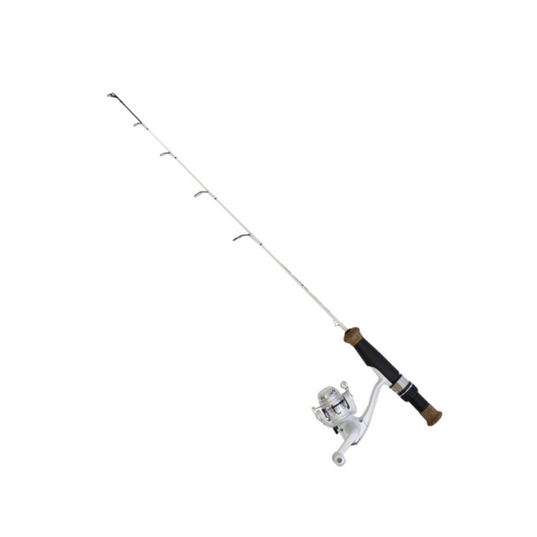 HT ICeBerg DX Ice Fishing Combo Med 27"